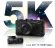 Cameră auto 4k GPS DOD GS980D + 5G WiFi + deschidere f/1.5 + display de 3"