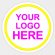 Custom logo for Gobo projectors (2 colors)