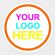 Logotipo personalizado para projetores Gobo - Full color