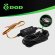 Sada kabelů DOD DP4K - jednoduchá a permanentní instalace kamer