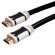 1 meter HDMI-kabel plug naar plug
