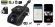 Podwójna kamera samochodowa do floty pojazdów + śledzenie na żywo GPS PROFIO X2