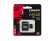 Card micro SDXC de 64 GB Kingston Clasa 10 UHS-I