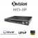 Enregistreur HD IP NVR pour 9 caméras (720p ou 1080p)