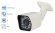 CCTV-kamera AHD 720P-teknologi med 20m IR LED