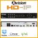 Gravador HD IP NVR para 4 câmeras 1080p - VGA, HDMI, ONVIF