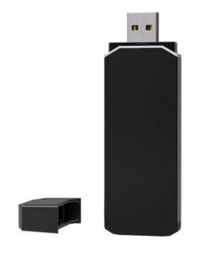 P2P WiFi камера в USB устройство с FULL HD + детекция на движение + поддръжка на 128 GB