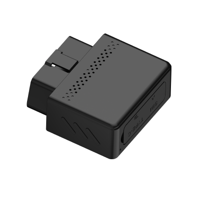 Localizzatore OBD 4G per il tracciamento GPS dell'auto con una precisione fino a 2,5 m