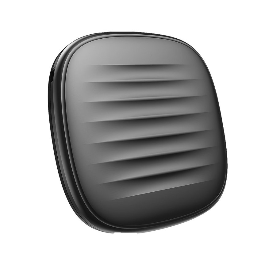 Mini Bluetooth GPS tracker na kľúče ako kľúčenka pre iOS (Apple Find My)