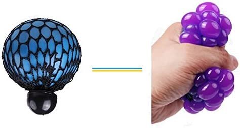 Míček na mačkání antistresový – Hračka proti stresu squishy