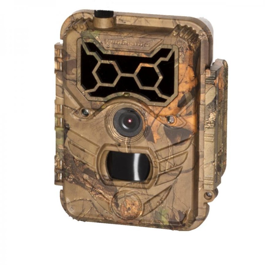 Fotopasca na sledovanie s FULL HD a 54 IR LED -  Watcher 1 (F 1.8/FOV 110°)