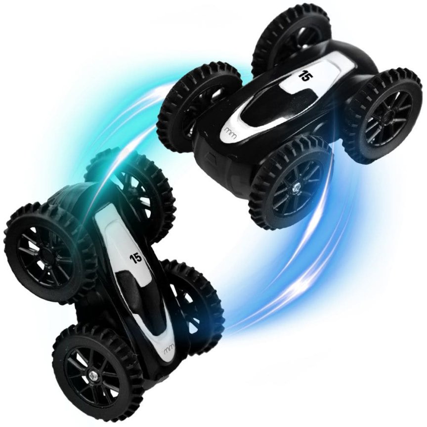 Auto RC drift s ovládáním 360° - dětské autíčko na dálkové ovládání + Wifi ovladač