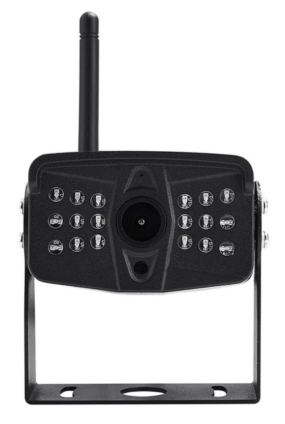AHD wifi cúvacia kamera s nočným videním + krytie IP69