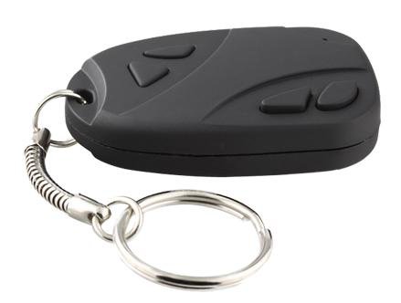 Камера с ключодържател + 2GB SD