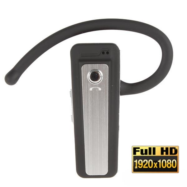 Bluetooth камера за свободни ръце Full HD
