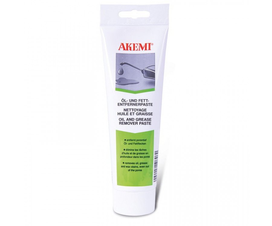 AKEMI - 250 ml odstraňovač mastnoty pro plynová topeniště