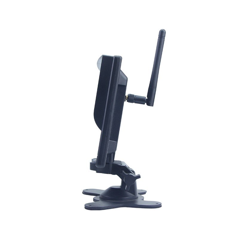Kamerový WiFi set do auta s 7" monitorom + cúvacia kamera Full HD s 5 IR LED pre nočné videnie