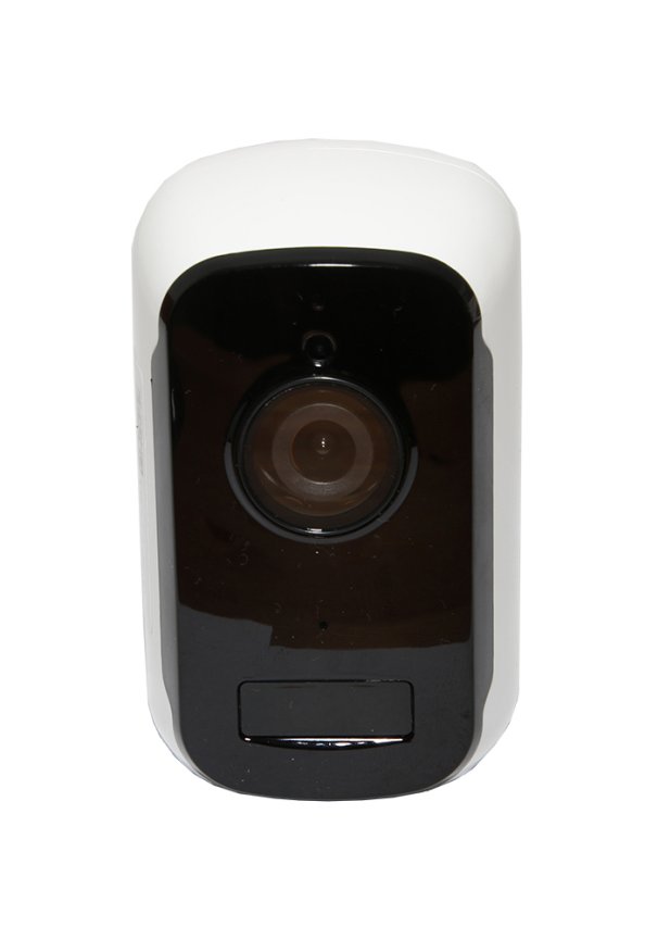 Bezdrôtová bezpečnostná kamera FULL HD + WiFi + IR LED + Micro SD - Extra dlhá výdrž batérie