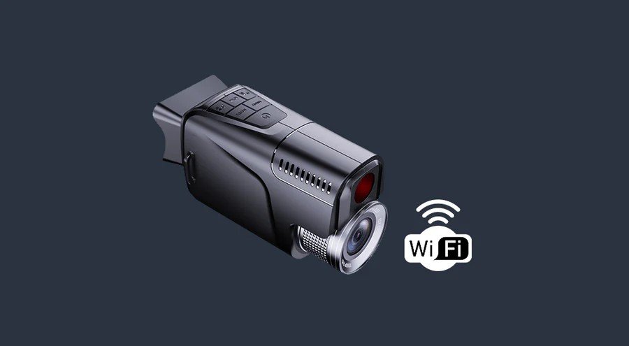 Full HD nočný monokulár Duovox – 10x digitálny zoom, farebné nočné videnie, CMOS snímač, výdrž batérie 4000mAh