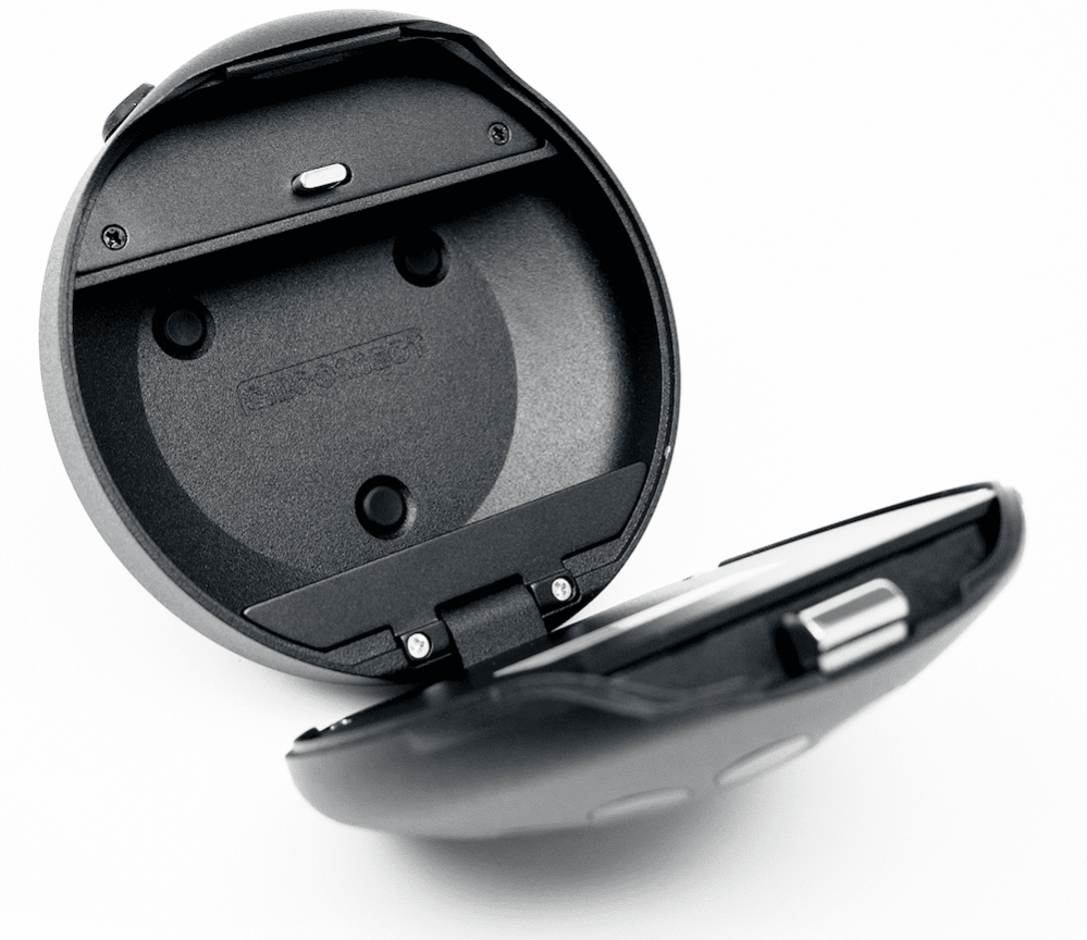 Smart mini zámek – bezpečnostní zámek s PIN a ovládáním přes Bluetooth aplikaci na smartphonu