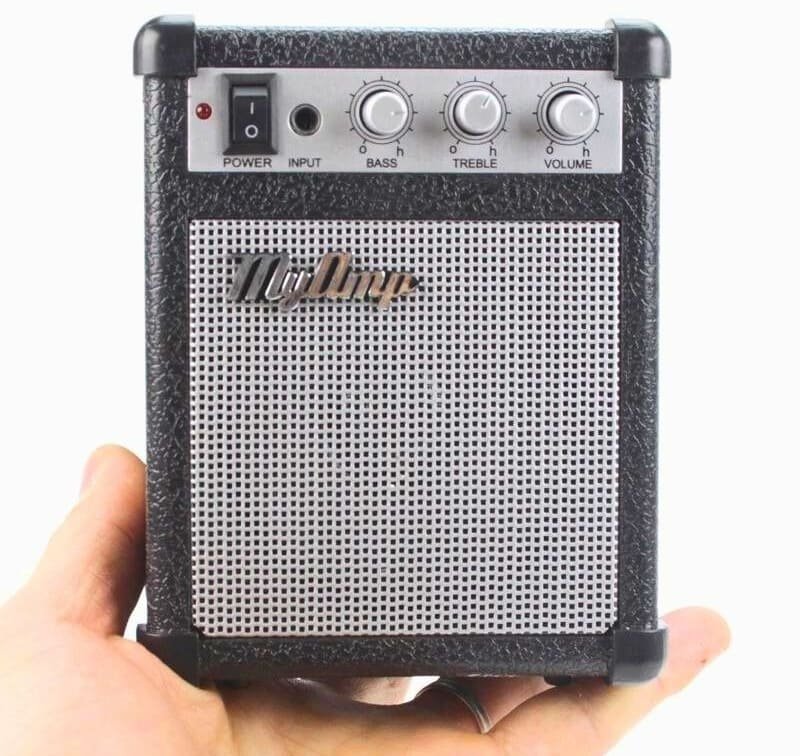Reproduktor na mobil mini retro – prenosný reproduktor 5W s 3,5 mm jackom