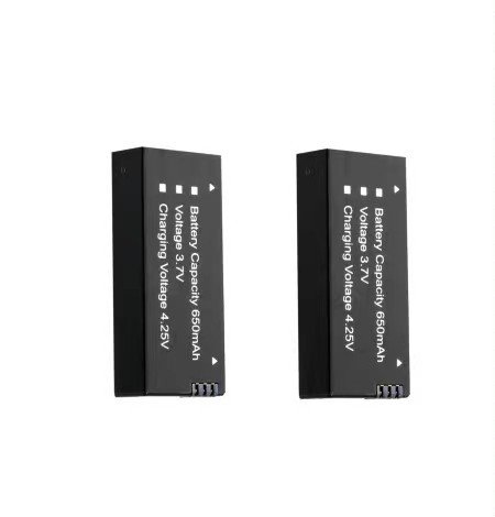 Náhradná lítiová batéria pre lyžiarske WiFi okuliare s Ultra HD kamerou + kapacita 750 mAh / 3,7V