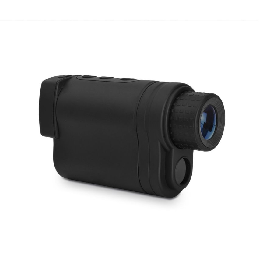 Monokulár s nočným videním Picco – prenosný ďalekohľad 3x zoom + IR viditeľnosť 100m v tme