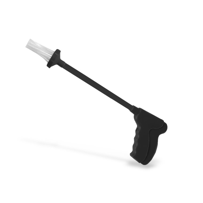 Lapač pavouků a hmyzu - 55 cm - Lapač hmyzu se štětinami 55 cm