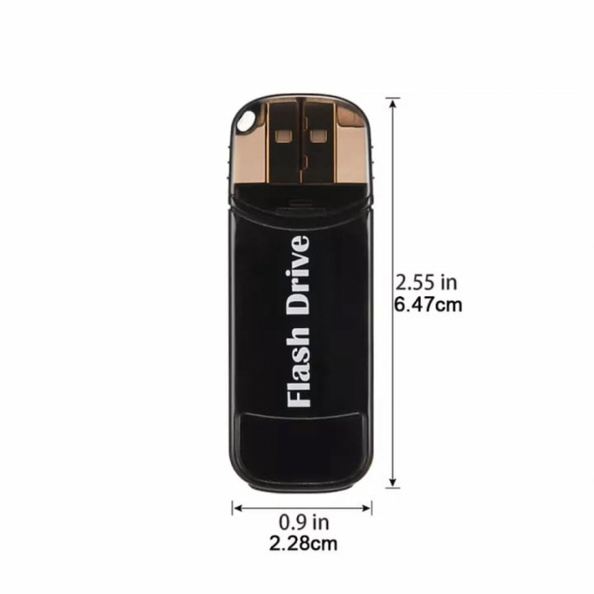 USB key stick spy κρυφή κάμερα + FULL HD + μνήμη 32 GB