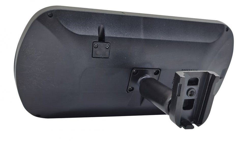 Espejo retrovisor Monitor 7" con HD (conexión para 2 cámaras) + mando a distancia