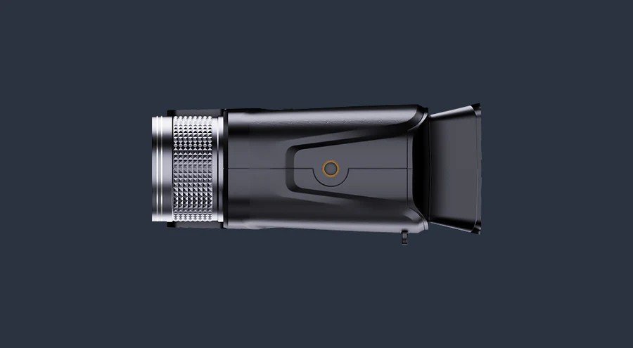 Full HD nočný monokulár Duovox – 10x digitálny zoom, farebné nočné videnie, CMOS snímač, výdrž batérie 4000mAh