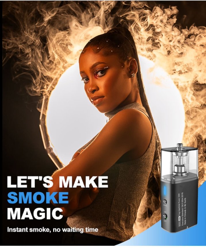 magic mist electronic cigarettes Best Cigarette Batteries The Magic Mist | Convenience