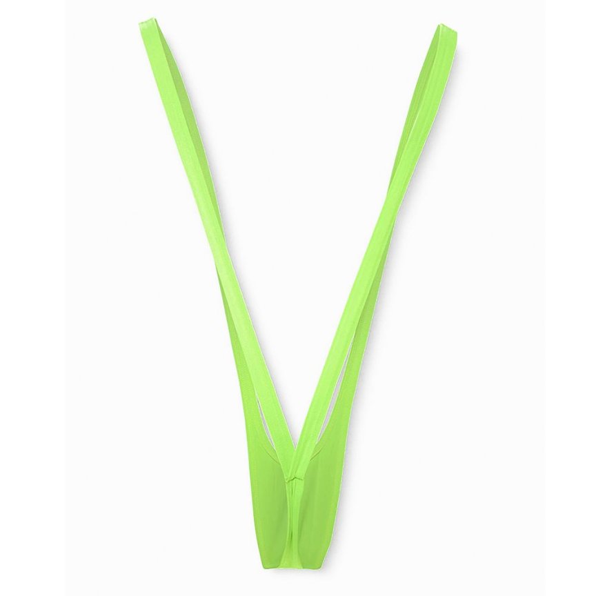 Plavky Borat mankini – kostým plavkový Boratovky