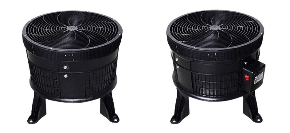 Tancujúca figurína - vzduchový nafukovací panák (obsahuje podstavec s ventilátorom) - výška 6m