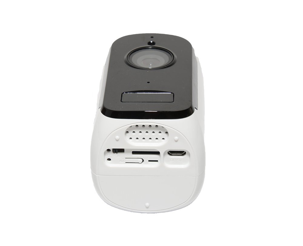 Bezdrôtová bezpečnostná kamera FULL HD + WiFi + IR LED + Micro SD - Extra dlhá výdrž batérie