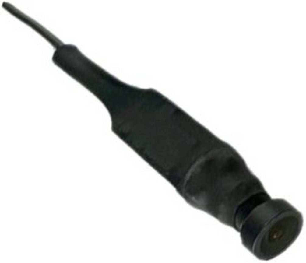 Telecamera Pinhole FULL HD Fisheye grandangolo 130° con microfono
