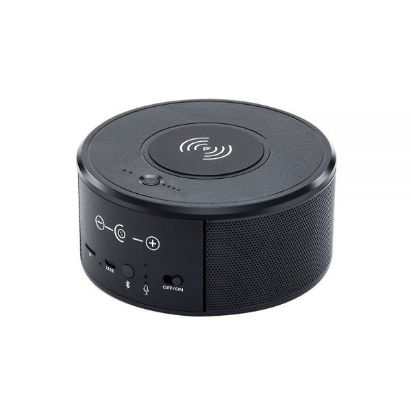 FULL HD WiFi камера в високоговорител 3W + Bluetooth 5.0