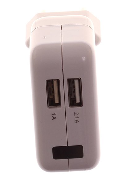 Alimentatore USB con telecamera nascosta Full HD