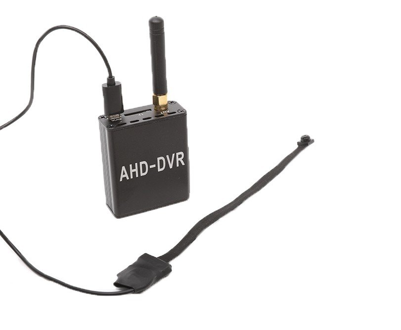 Mini pinhole 720P HD 8x8mm камера 60° ъгъл с аудио + WiFi DVR модул за предаване НА ЖИВО