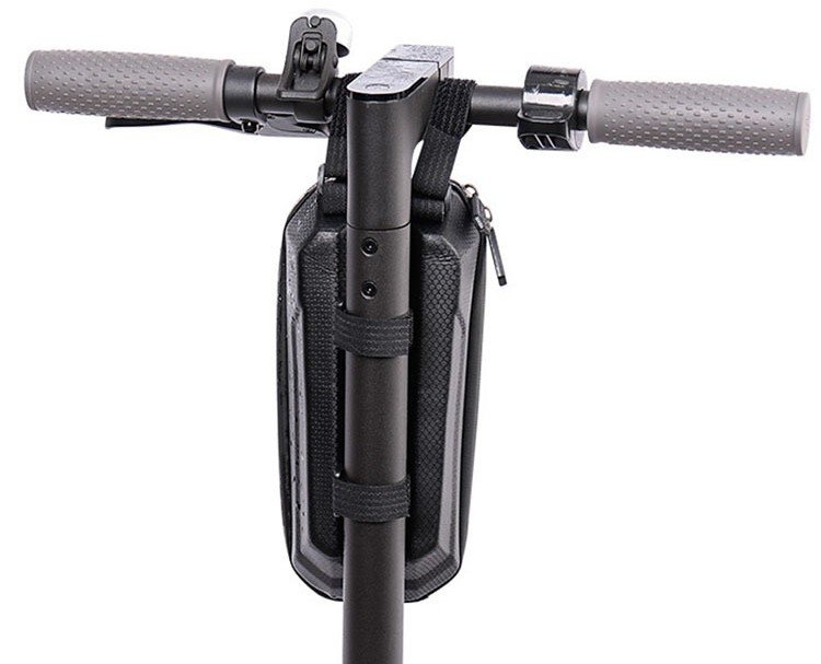 Vodeodolná taška na kolobežku, skúter alebo bicykel – púzdro či kapsička na mobil a ďalšie veci