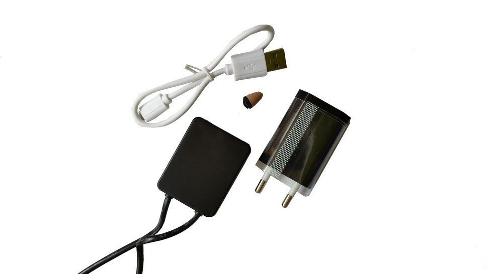 Špijunski set - naočale FULL HD Wifi kamera + komunikacija u stvarnom vremenu putem špijunske slušalice