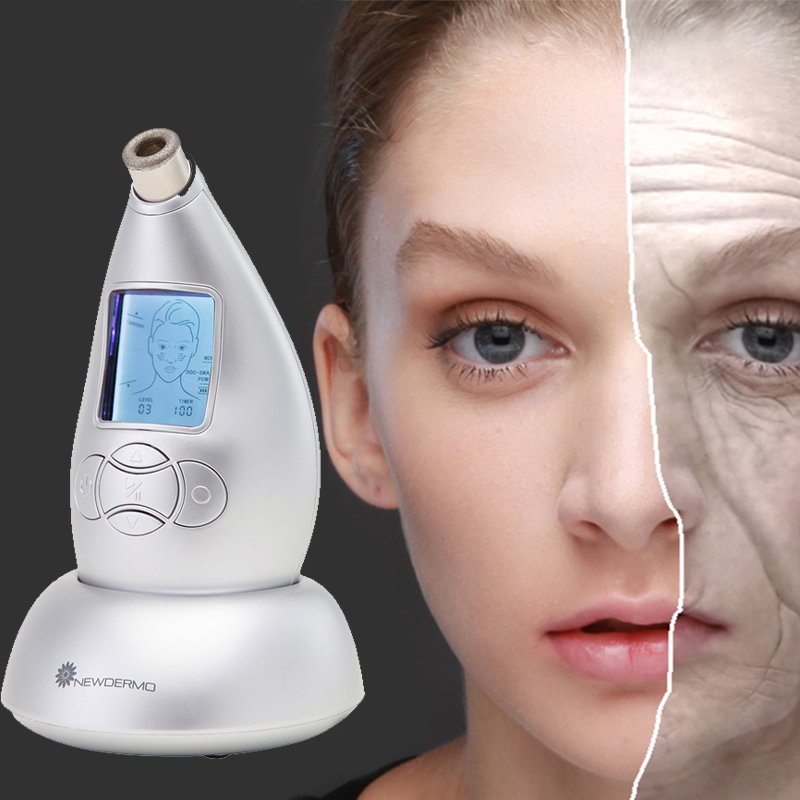Diamantový mikrodermabrazní přístroj NEW DERMO pro masáž pokožky