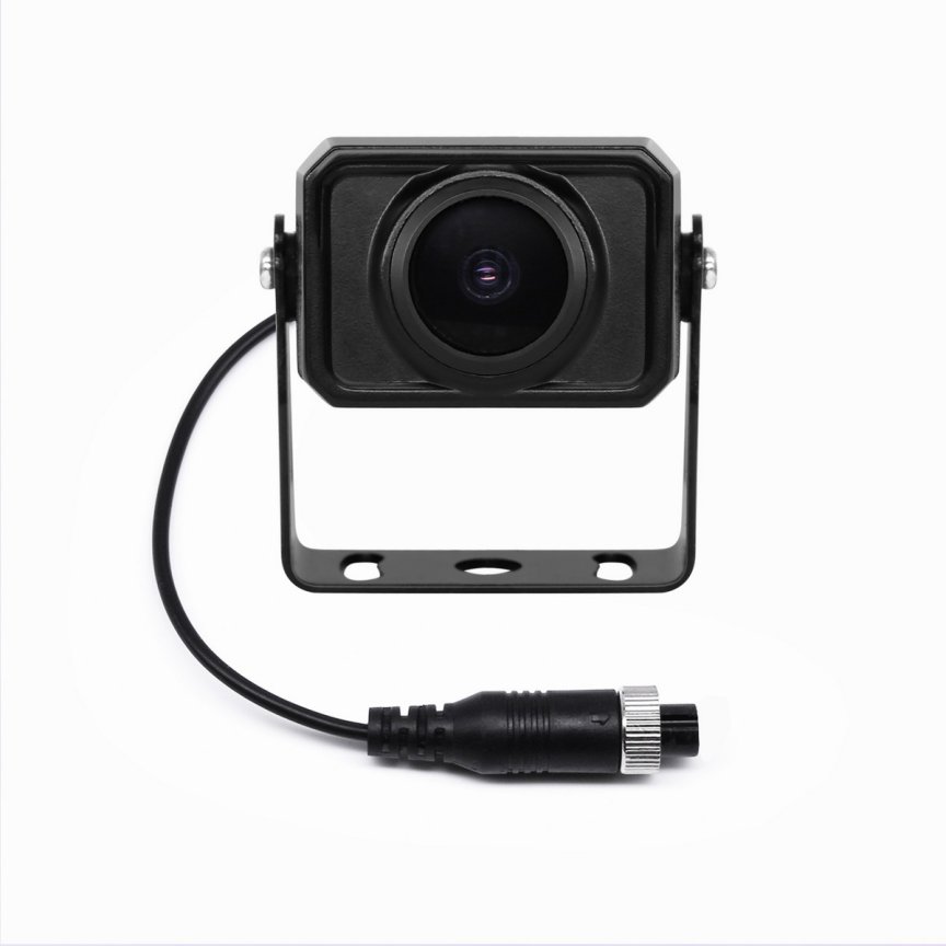 Mini cúvacia kamera HD 1280x720 s uhlom záberu 135° a krytím IP68