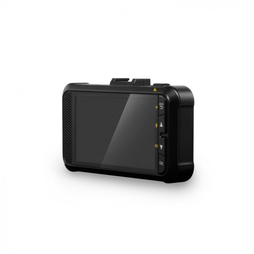 Fotocamera per auto 4K GPS DOD GS980D + WiFi 5G + apertura f/1.5 + display 3"