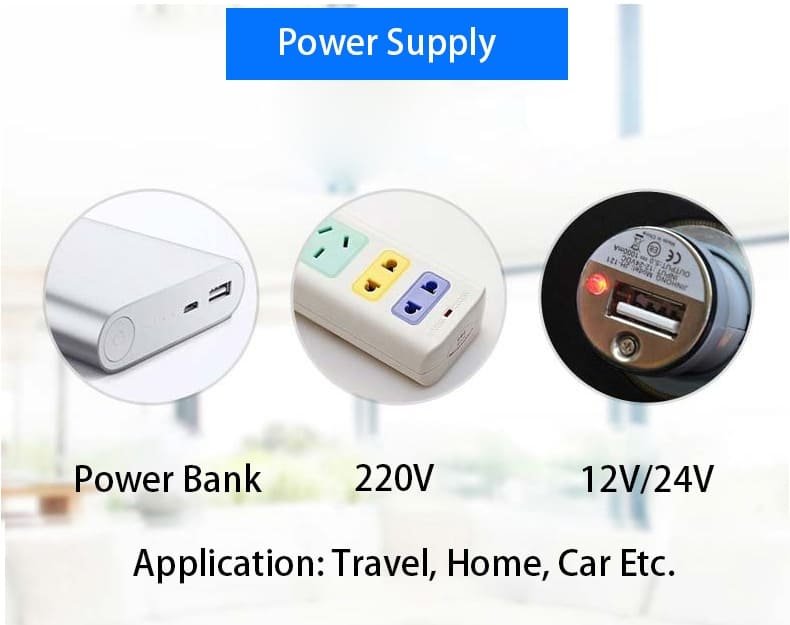 Prenosná mini chladnička na inzulín a lieky 2–8 °C - Kompaktná lieková chladnička s displejom 20,5 x 13,5 cm USB, 12V a 230V napájanie