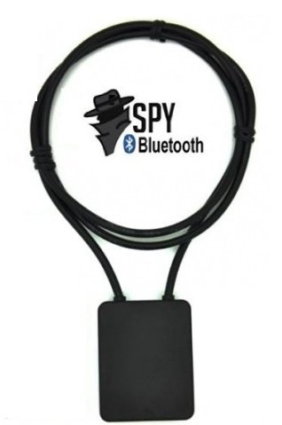 Bluetooth slučka k spy slúchadlu – profi náhrdelník na skúšky