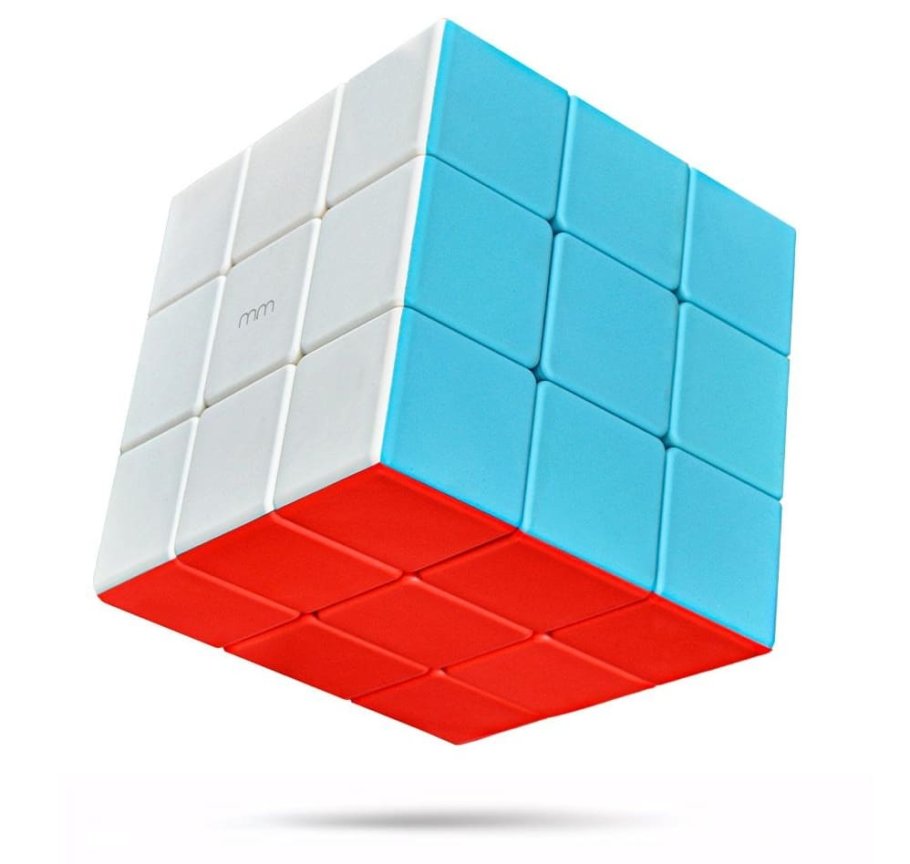 Kocka Rubikova 3x3 – rubiková kocka gigantická XXL 19 × 19 cm