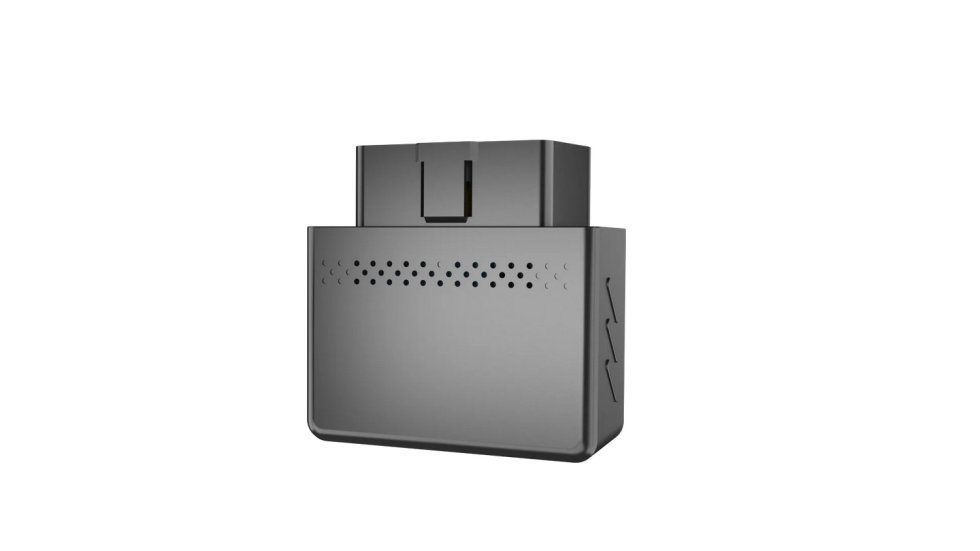 Localizzatore OBD 4G per il tracciamento GPS dell'auto con una precisione fino a 2,5 m