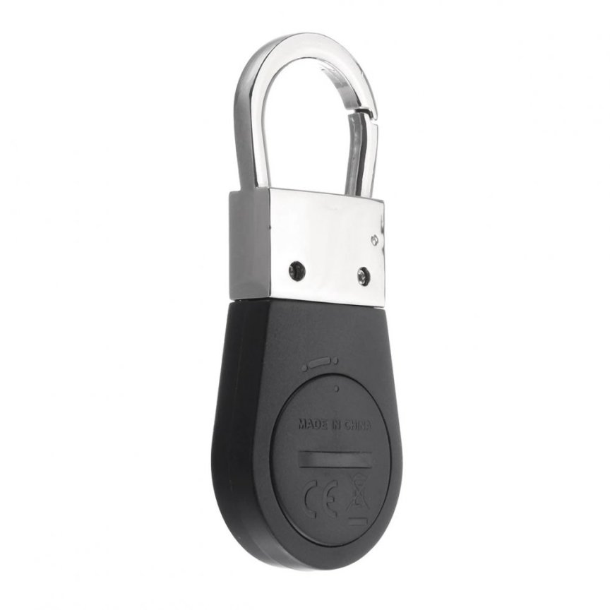 Bluetooth obesek za ključe - iskalnik ključev WiFi sledilnika z lokacijo GPS + dvosmerni alarm