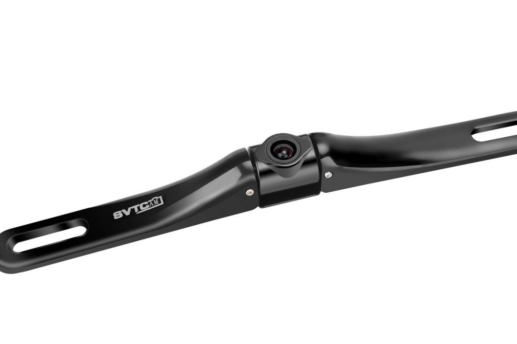 Cúvacia kamera HD 1280x720 s uhlom záberu 175° na zadnú ŠPZ s krytím IP68